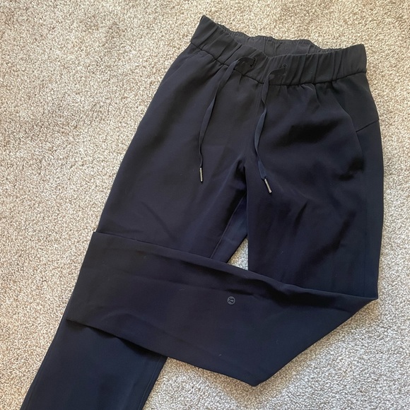Lululemon Black Pants - Picture 4 of 6